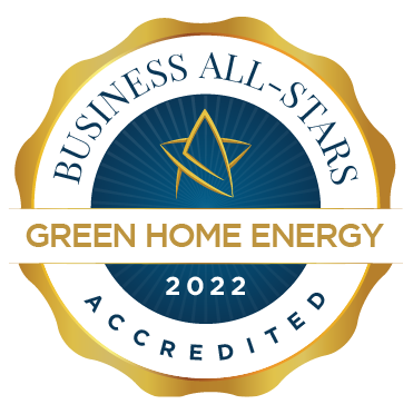 Web Badge - Green Home Energy